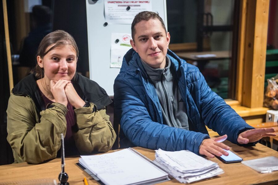 XVII Rajd Żołnierzy Wyklętych mjr. Józefa Kurasia „Ognia”. Fot. Agnieszka Masłowska (IPN)