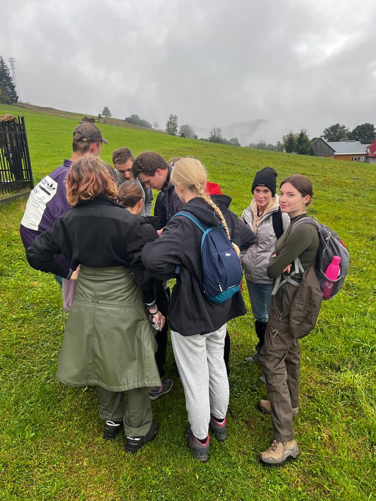 XVII Rajd Żołnierzy Wyklętych mjr. Józefa Kurasia „Ognia”. Fot. Karolina Formella-Jankowska