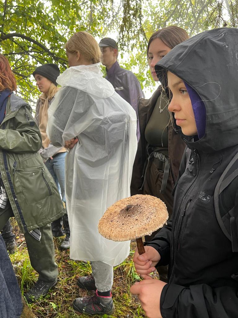XVII Rajd Żołnierzy Wyklętych mjr. Józefa Kurasia „Ognia”. Fot. Karolina Formella-Jankowska