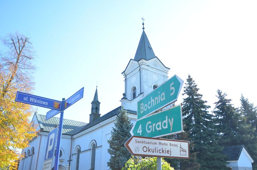 W Rzezawie upamiętniono żołnierza NOW/AK Władysława Gałkę. Fot. Janusz Ślęzak (IPN)