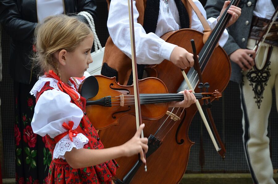 Uroczystości w 80. rocznicę śmierci Józefy Machay-Mikowej. Fot. Janusz Ślęzak (IPN)