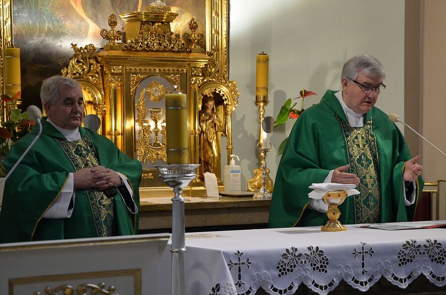 Uroczystości w 80. rocznicę śmierci Józefy Machay-Mikowej. Fot. Janusz Ślęzak (IPN)