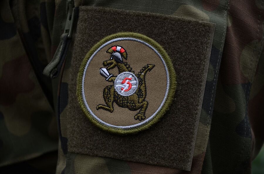 Uroczystości w 80. rocznicę śmierci Józefy Machay-Mikowej. Fot. Janusz Ślęzak (IPN)