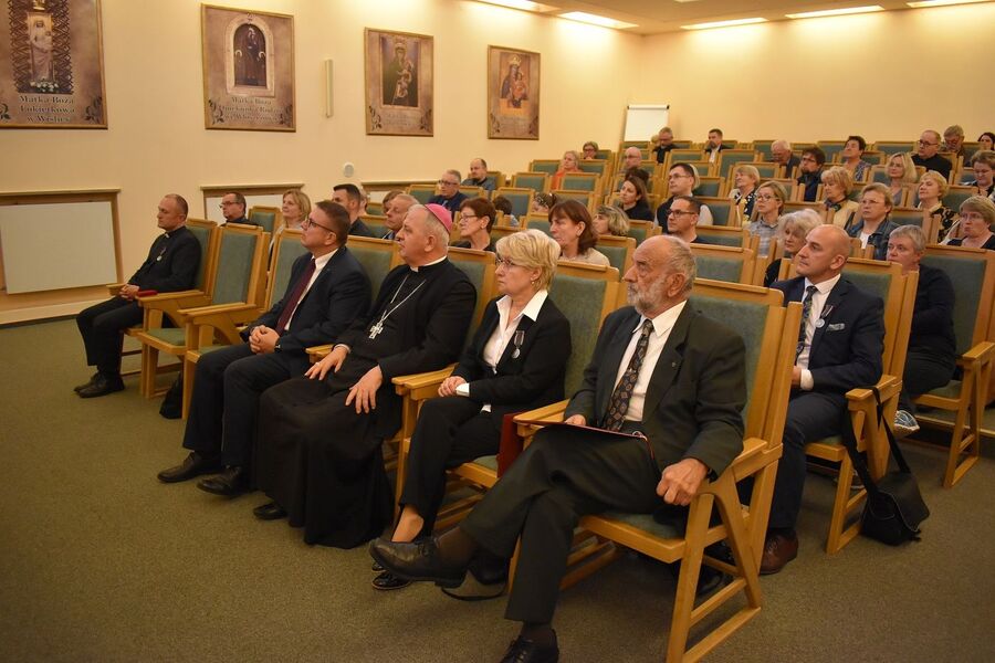 Promocja książki „A droga była niełatwa...”. Fot. Dariusz Skrzyniarz (IPN)