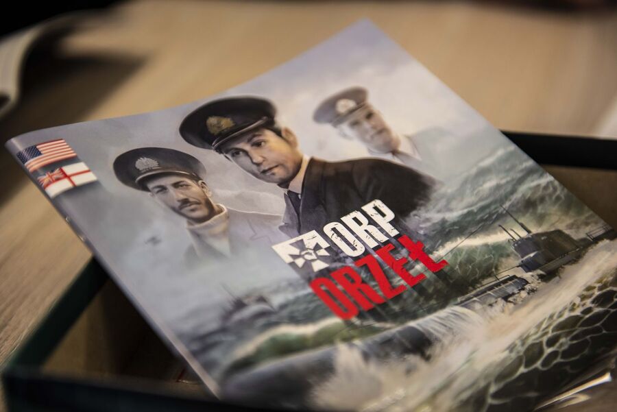 Małopolskie kwalifikacje I Olimpiady Gier Planszowych IPN. Fot. Agnieszka Masłowska (IPN)