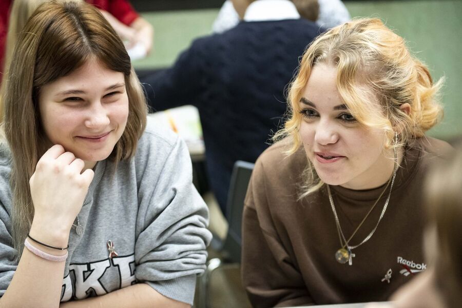 Małopolskie kwalifikacje I Olimpiady Gier Planszowych IPN. Fot. Agnieszka Masłowska (IPN)