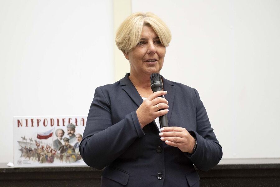 Małopolskie kwalifikacje I Olimpiady Gier Planszowych IPN. Fot. Agnieszka Masłowska (IPN)