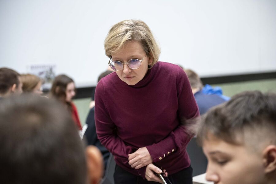 Małopolskie kwalifikacje I Olimpiady Gier Planszowych IPN. Fot. Agnieszka Masłowska (IPN)