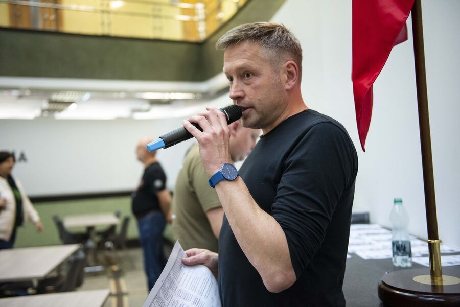 Małopolskie kwalifikacje I Olimpiady Gier Planszowych IPN. Fot. Agnieszka Masłowska (IPN)