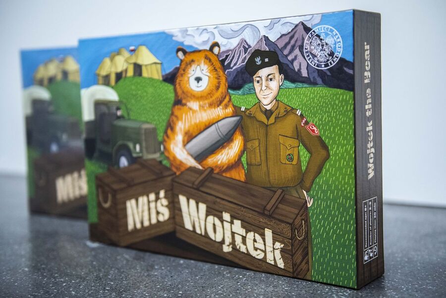 Małopolskie kwalifikacje I Olimpiady Gier Planszowych IPN. Fot. Agnieszka Masłowska (IPN)