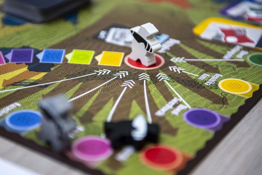 Małopolskie kwalifikacje I Olimpiady Gier Planszowych IPN. Fot. Agnieszka Masłowska (IPN)