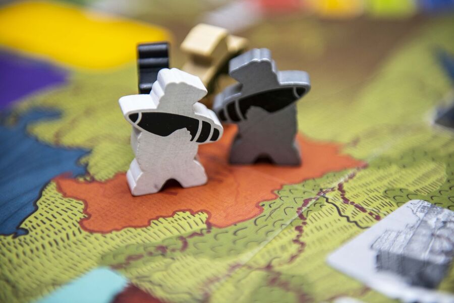 Małopolskie kwalifikacje I Olimpiady Gier Planszowych IPN. Fot. Agnieszka Masłowska (IPN)