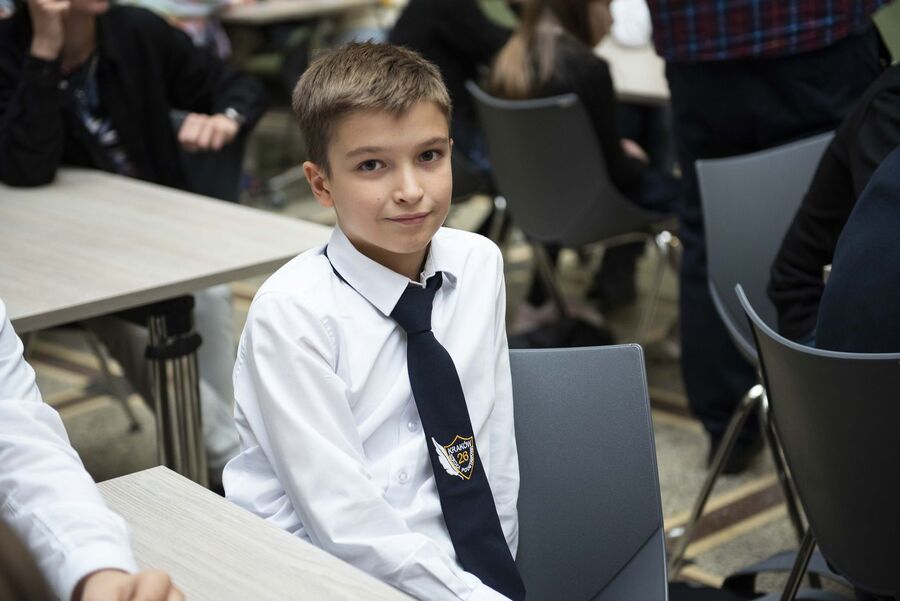 Małopolskie kwalifikacje I Olimpiady Gier Planszowych IPN. Fot. Agnieszka Masłowska (IPN)