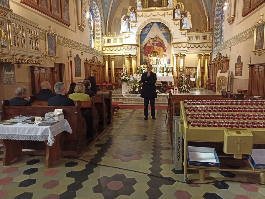 W Zabawie pod Tarnowem upamiętniono organizatorów tajnego nauczania. Fot. IPN