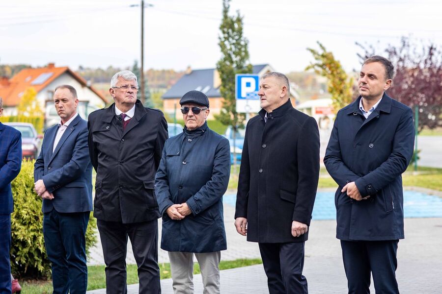 Wystawa „Szlaki Nadziei. Odyseja wolności” w Podegrodziu. Fot. Piotr Droździk, Muzeum Okręgowe w Nowym Sączu