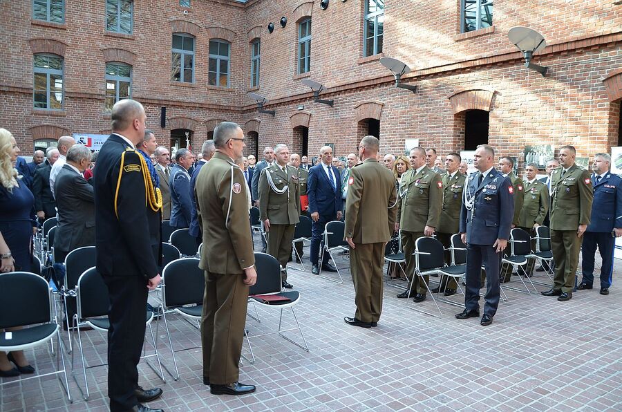 Święto terenowych organów wykonawczych MON. Fot. Janusz Ślęzak (IPN)