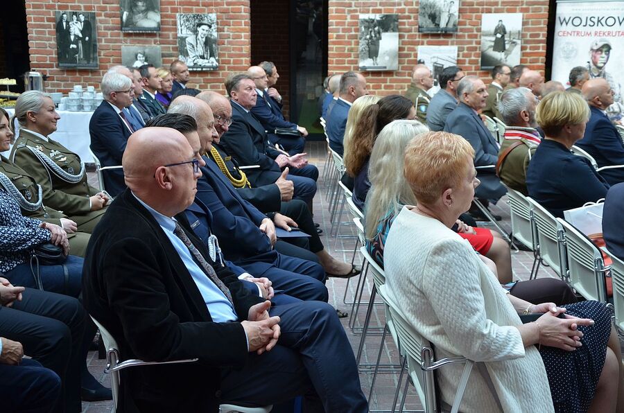Święto terenowych organów wykonawczych MON. Fot. Janusz Ślęzak (IPN)