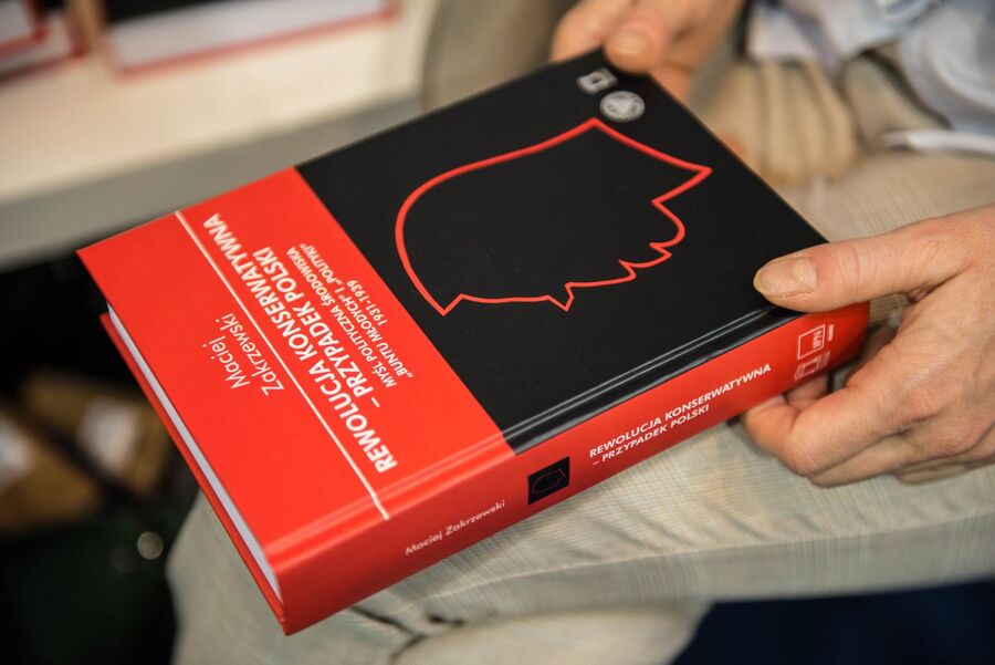 Wydawnictwo IPN na Targach Książki w Krakowie. Fot. Agnieszka Masłowska (IPN)