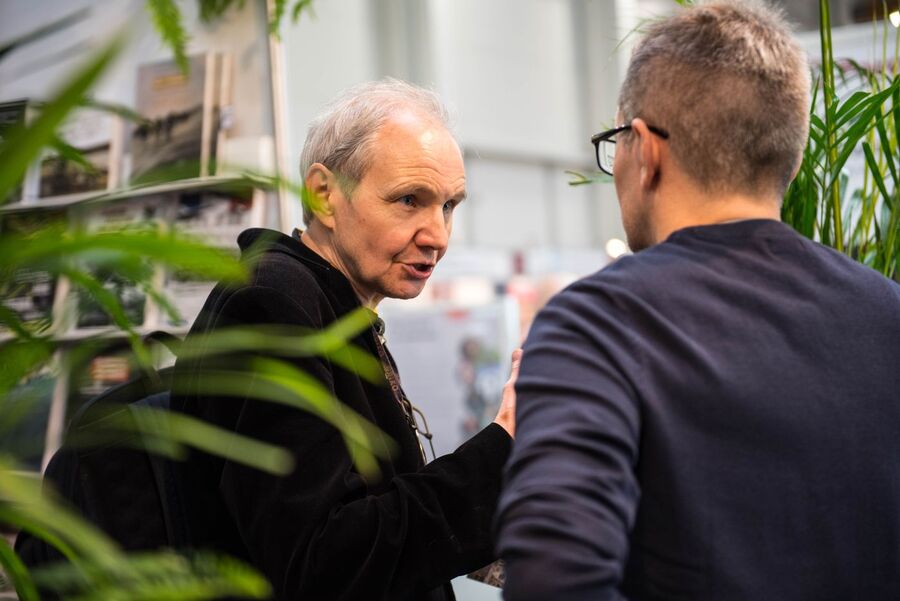 Wydawnictwo IPN na Targach Książki w Krakowie. Fot. Agnieszka Masłowska (IPN)