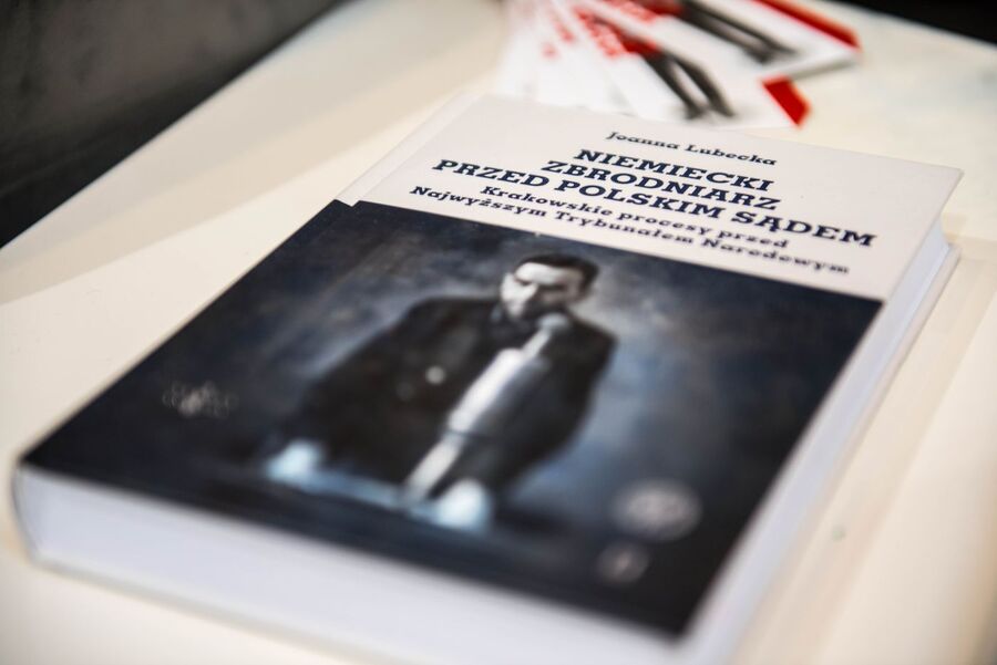 Wydawnictwo IPN na Targach Książki w Krakowie. Fot. Agnieszka Masłowska (IPN)