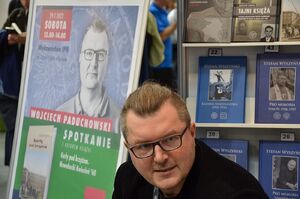Wydawnictwo IPN na Targach Książki w Krakowie. Fot. Janusz Ślęzak (IPN)