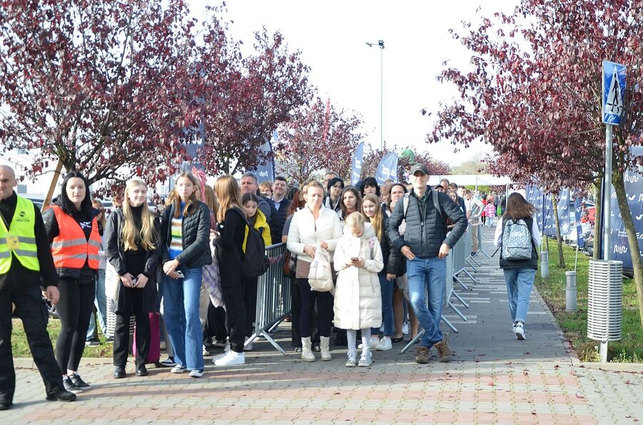 Wydawnictwo IPN na Targach Książki w Krakowie. Fot. Janusz Ślęzak (IPN)