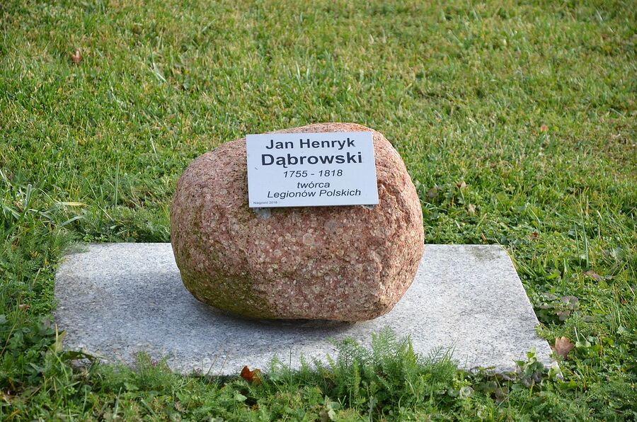 Święto Niepodległości w Pierzchowie i Niegowici. Fot. Janusz Ślęzak (IPN)