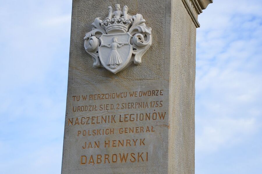 Święto Niepodległości w Pierzchowie i Niegowici. Fot. Janusz Ślęzak (IPN)