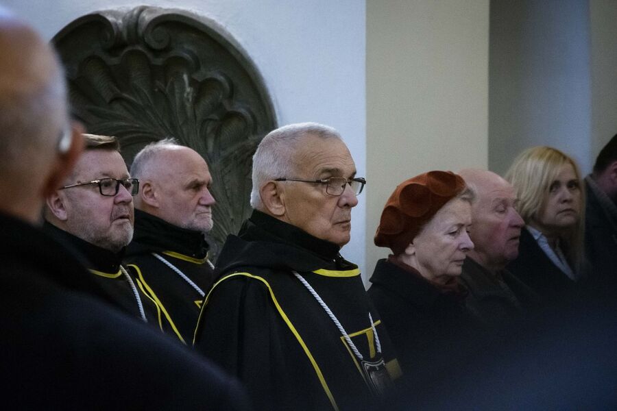 III Małopolski Dzień Pamięci Żołnierzy Niezłomnych – Wyklętych. Fot. Agnieszka Masłowska (IPN)