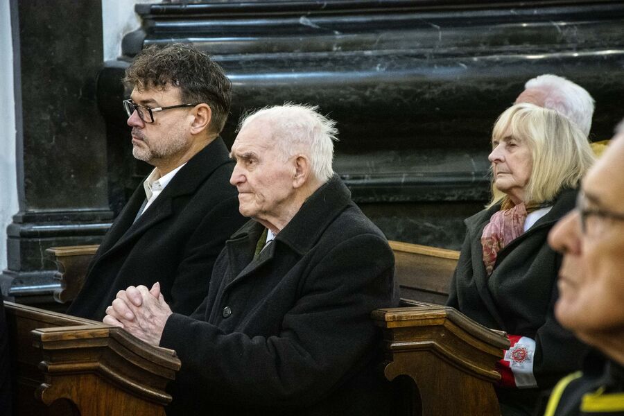 III Małopolski Dzień Pamięci Żołnierzy Niezłomnych – Wyklętych. Fot. Agnieszka Masłowska (IPN)