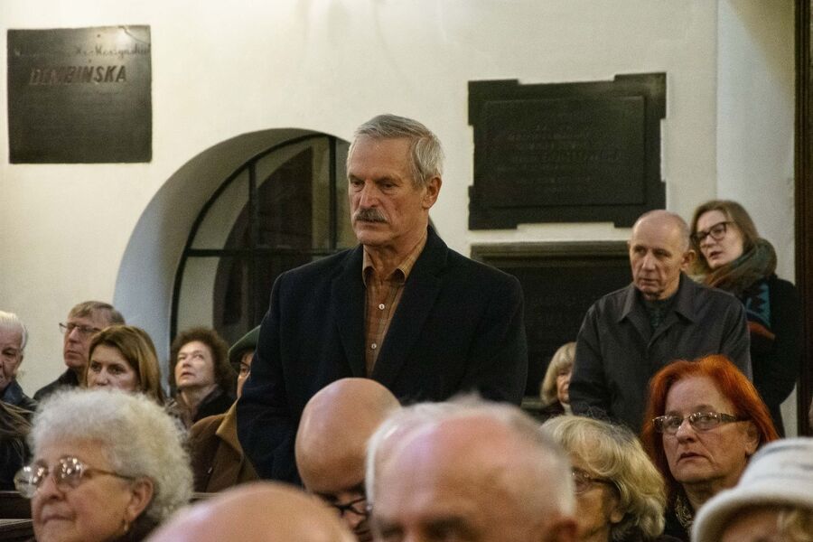 III Małopolski Dzień Pamięci Żołnierzy Niezłomnych – Wyklętych. Fot. Agnieszka Masłowska (IPN)