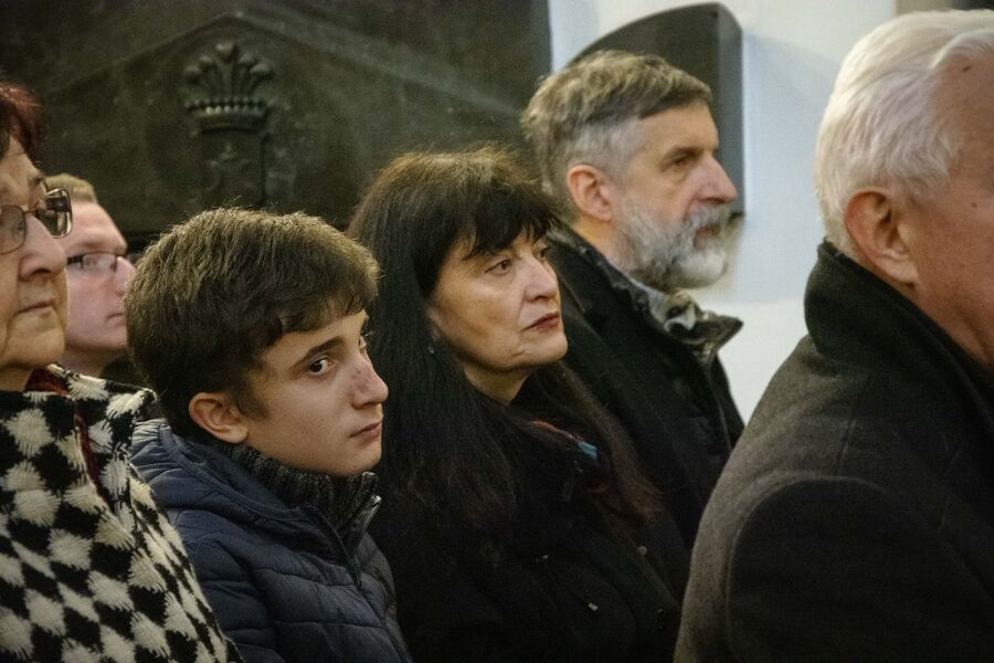 III Małopolski Dzień Pamięci Żołnierzy Niezłomnych – Wyklętych. Fot. Agnieszka Masłowska (IPN)