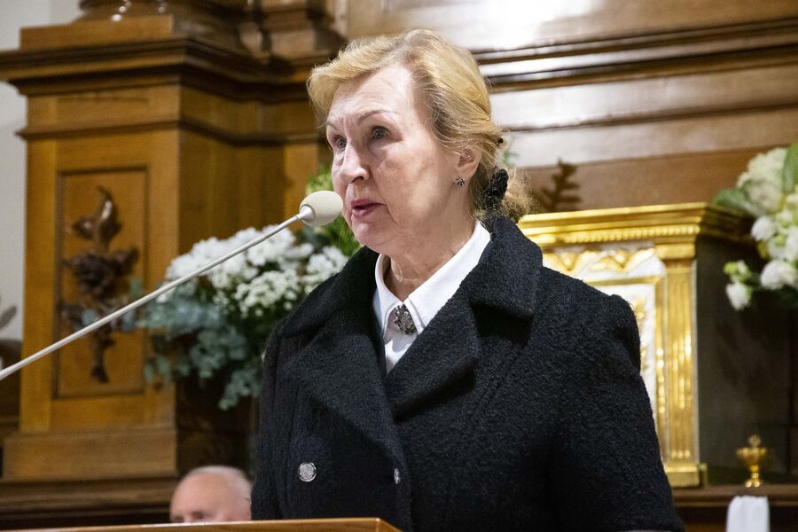 III Małopolski Dzień Pamięci Żołnierzy Niezłomnych – Wyklętych. Fot. Agnieszka Masłowska (IPN)