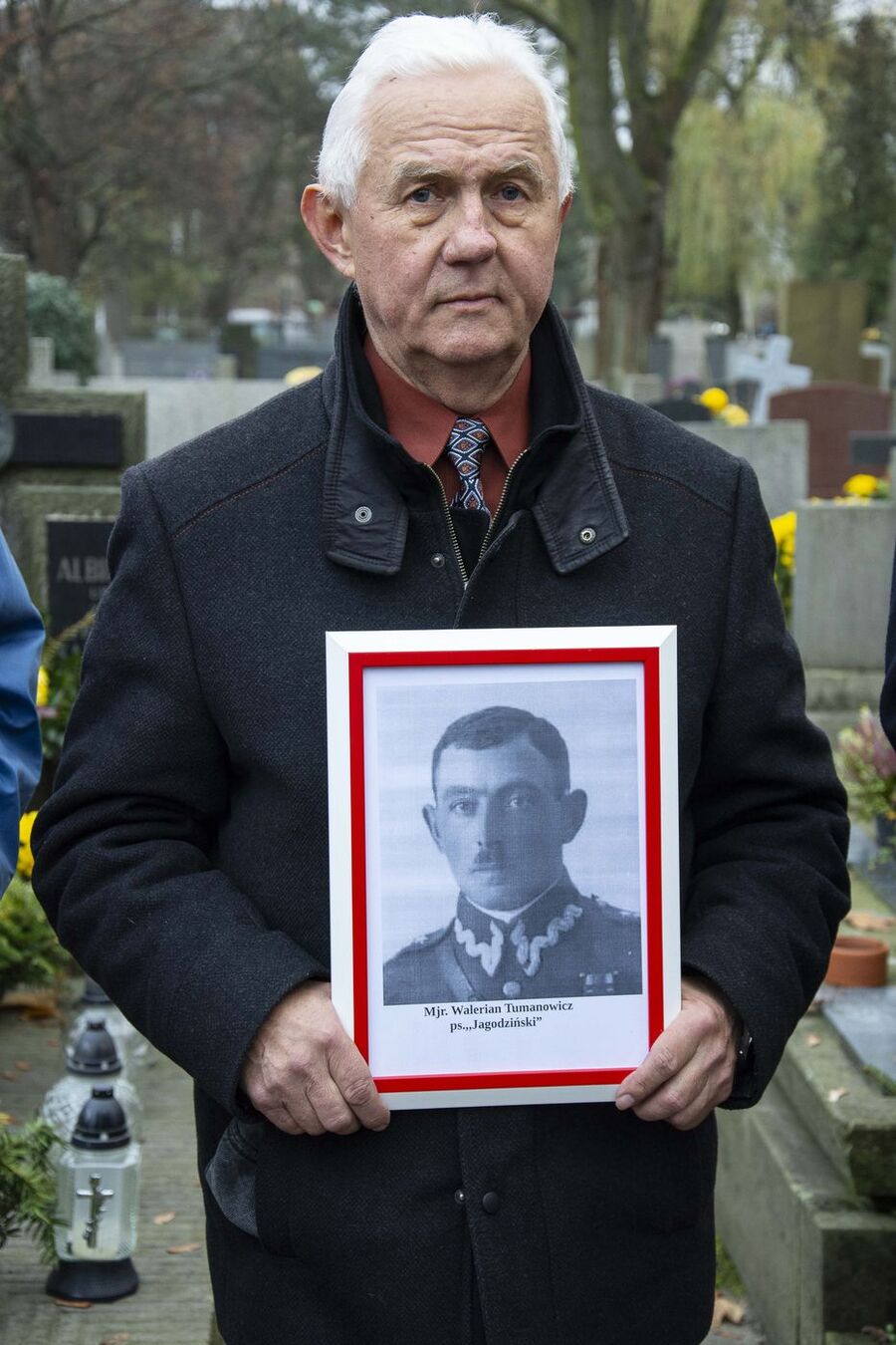 III Małopolski Dzień Pamięci Żołnierzy Niezłomnych – Wyklętych. Fot. Agnieszka Masłowska (IPN)