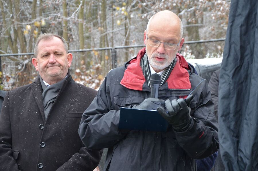 Ostatnie pożegnanie Elżbiety Morawiec. Fot. Janusz Ślęzak (IPN)