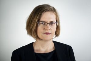dr Monika Komaniecka-Łyp. Fot. Agnieszka Masłowska (IPN)