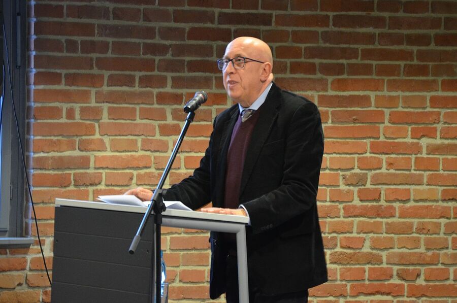 Kraków. Konferencja w 81. rocznicę śmierci marsz. Edwarda Śmigłego-Rydza. Fot. Janusz Ślęzak (IPN)