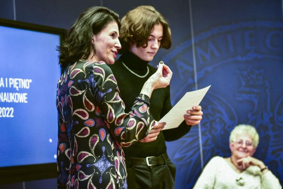 Warsztaty „FKL Ravensbrück. Historia i piętno”. Fot. Agnieszka Masłowska (IPN)