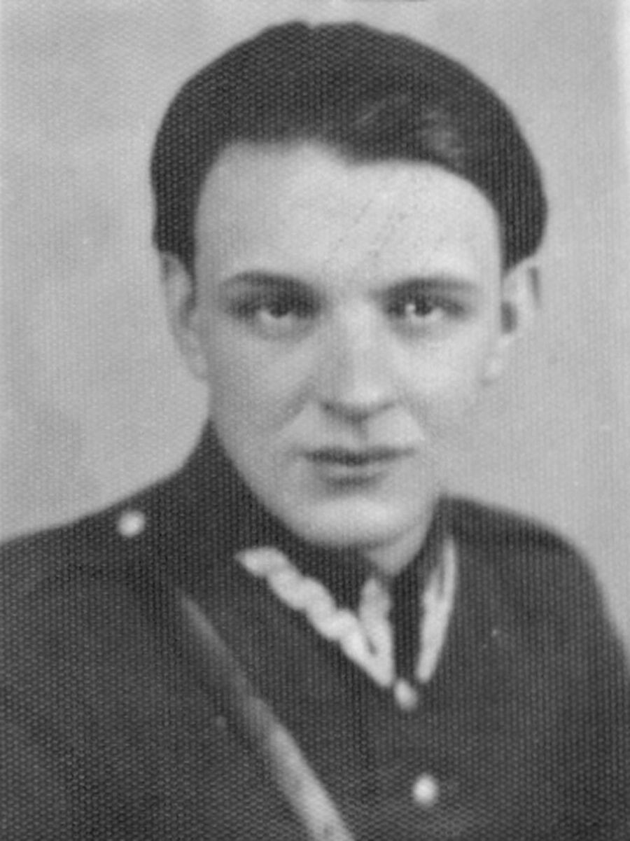 Jan Ziomkowski (1947). Archiwum IPN