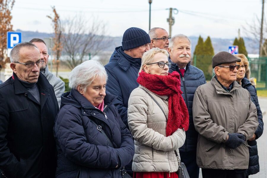 Wystawa o stanie wojennym w Podegrodziu. Fot. Muzeum Okręgowe w Nowym Sączu