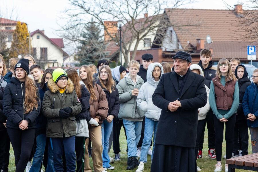 Wystawa o stanie wojennym w Podegrodziu. Fot. Muzeum Okręgowe w Nowym Sączu