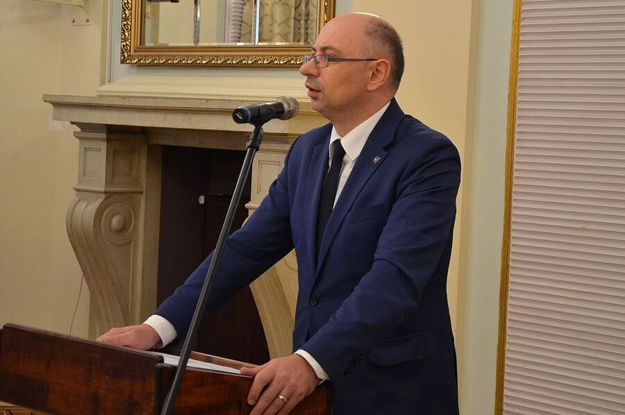 Gala XI edycji nagrody Świadek Historii w Krakowie. Fot. Janusz Ślęzak (IPN)