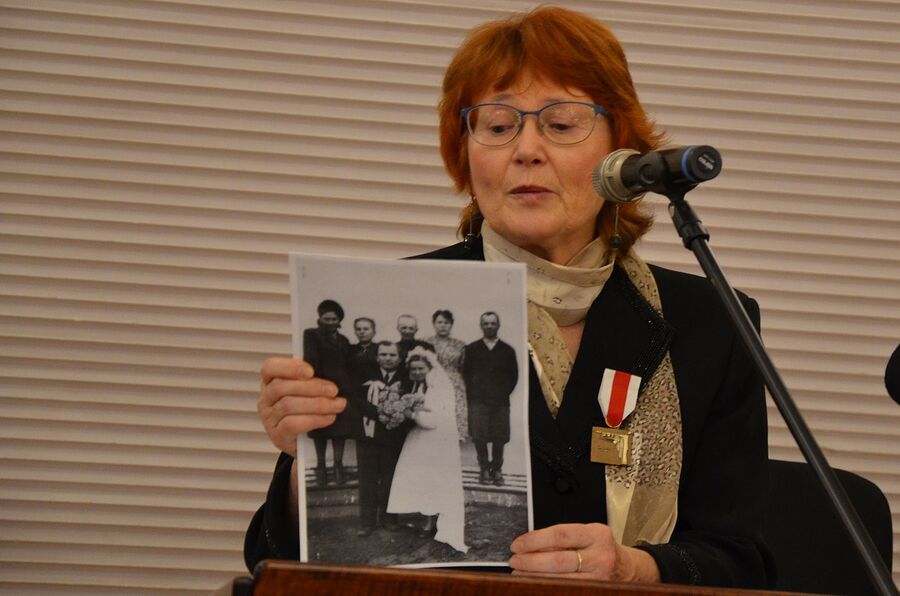 Gala XI edycji nagrody Świadek Historii w Krakowie. Fot. Janusz Ślęzak (IPN)