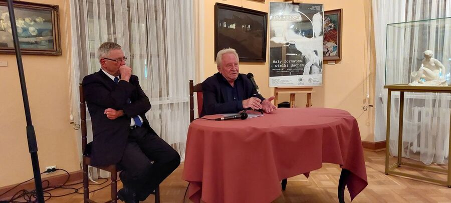 „Kurierka – B”. Wystawa w Bochni