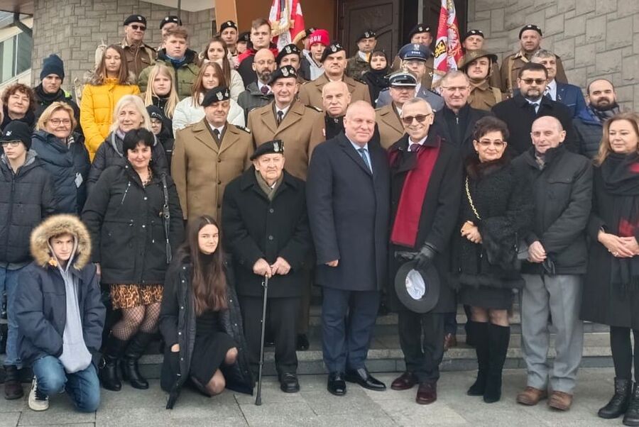 Setne urodziny kpt. Jana Brzeskiego