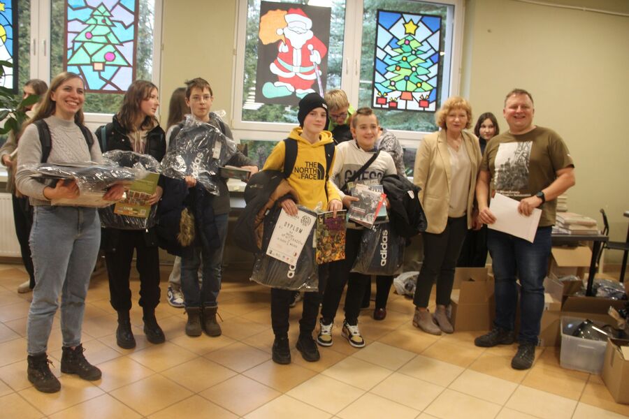 Gra miejska w Olkuszu. Fot. IPN