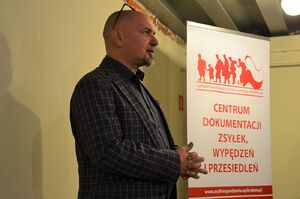 Wystawa o zesłańcach na Syberię w Forcie Skotniki. Fot. Janusz Ślęzak (IPN)
