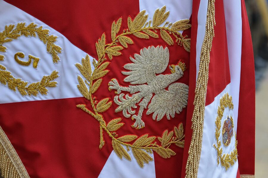 81. rocznica przekształcenia ZWZ w Armię Krajową. Fot. Janusz Ślęzak (IPN)