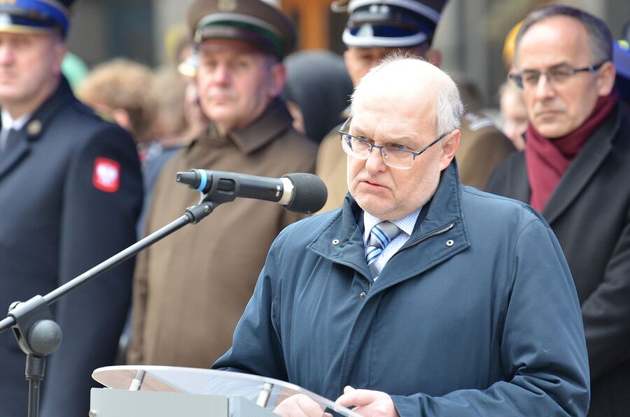 81. rocznica przekształcenia ZWZ w Armię Krajową. Fot. Janusz Ślęzak (IPN)