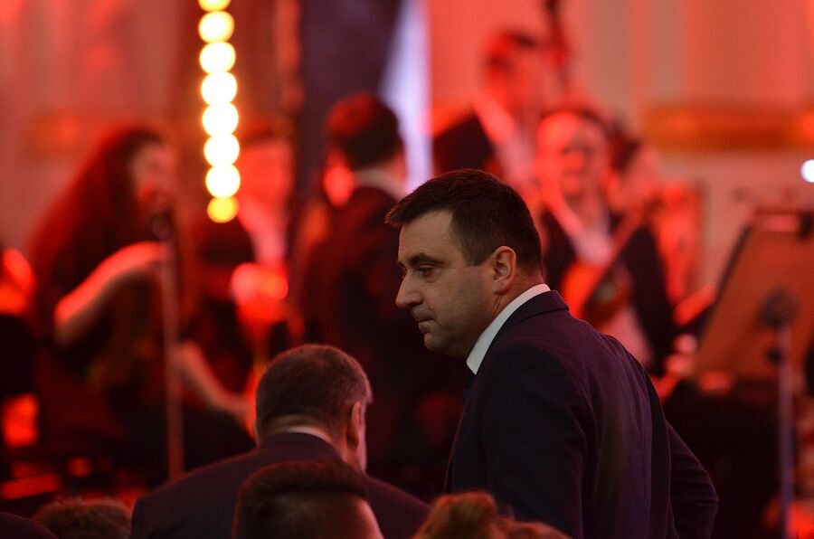 „Zapora. Nigdy się nie poddam”. Koncert w Filharmonii Krakowskiej. Fot. Janusz Ślęzak (IPN)